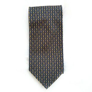 BOTTICELLI 100% Silk Tie.